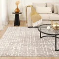  Kaşmir Halı 7/24 İskandinav Sten Gri 200x290 cm