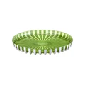 Guzzini Pin Up Yuvarlak Tepsi 31 cm Yeşil