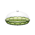 Guzzini Vanity Kek Sunum Servislik 30 cm Yeşil