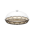 Guzzini Vanity Kek Sunum Servislik 30 cm Kahverengi