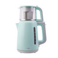 Cookplus by Karaca Yeni 1501 Enerji Tasarruflu Kettle Çay Makinesi Mint