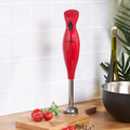 Cookplus Retro Kırmızı Çubuk Blender