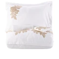 Karaca Home Eva Gold Dantelli Nevresim Takımı