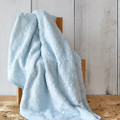 Karaca Home Candy Mavi Bebek Embosy Battaniye