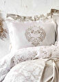 Karaca Home Quatre Royal Gold Pamuk Saten Çift Kişilik Nevresim Takımı