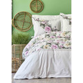 Karaca Home Elsa Pembe King Size Nevresim Takımı