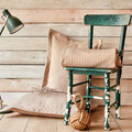 Karaca Home Charm Bold Bej Çift Kişilik Yatak Örtüsü Set
