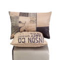 Karaca Home Blue Cool Country Yatak Örtüsü Takımı 