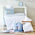 Karaca Home Dreamer Mint Nevresim Yorgan Çantalı Set
