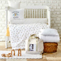 Karaca Home Cute Boy Bej Nevresim Yorgan Çantalı Set