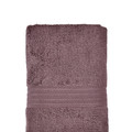 Karaca Home Pure Soft Mürdüm Yüz Havlu 50x90 cm