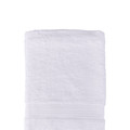 Karaca Home Pure Soft Banyo Havlusu 85x150 cm Beyaz 
