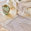 Karaca Home Milly Krem 2li Paspas Set