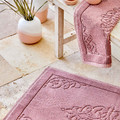 Karaca Home Milly Mürdüm 2li Paspas Set