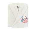 Karaca Home Digna 6-8 Yaş Çocuk Bornozu - Offwhite