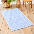 Karaca Home Lyric Mavi Kilim 80x150 cm