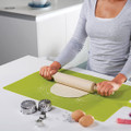 Joseph Joseph 20031 Roll-up Yeşil Kaydırmaz Silikon Hamur Matı