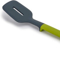 Joseph Joseph 10172 Elevate Gri-Yeşil Silikon Delikli Spatula