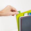 Joseph Joseph İndex Mini Kesme Tahtası Seti - Grafit