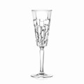 RCR Etna 6'lı Flüt Kadeh Seti 190 ml