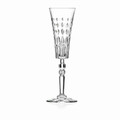 RCR Marilyn 6'lı Flüt Kadeh Seti 170 ml