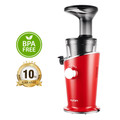 Hurom H100s Slow Juicer Katı Meyve Sıkacağı Redgold