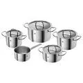 Zwilling Prime 5 Parça Çelik Tencere Seti 640600040