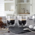 Zwilling Çift Cidarlı 2'li Espresso Bardağı