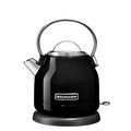 Kitchenaid Classic 1,25 L Su Isıtıcısı 5KEK1222 Onyx Black-EOB
