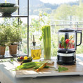 Kitchenaid 5kfc0516 Onyx Black 1.19 lt Mutfak Robotu
