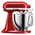 Kitchenaid Artisan 4,8 L Stand Mikser 5KSM185PS Empire Red-EER