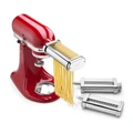 Kitchenaid 3 Parçalı Makarna Silindiri Ve Kesici Aparatı 5KSMPRA