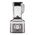 Kitchenaid K400 5KSB4026 Medallion Silver Artisan Blender