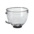 Kitchenaid 4,8L Stand Mikser Modelleri İçin Cam Kase-5K5GB-5KSM5GB