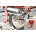 Kitchenaid S.Mikser Medallion Silver 4.8 Litre 5KSM185PSEMS