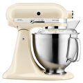 Kitchenaid Artisan 4,8 L Stand Mikser 5KSM185PS Almond Cream-EAC