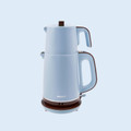 Homend Vintage Royaltea 1735H Inox Çay Makinesi Mavi