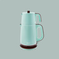 Homend Vintage Royaltea 1736H Inox Çay Makinesi Yeşil