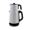 Homend Royaltea 1779H Silver Çay Makinesi