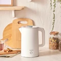 Homend Heatrow Cooltouch 1618H Paslanmaz Çelik El Yakmaz Gövdeli Su Isıtıcısı Silver