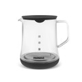 Homend Royaltea 1748H Çay Makinesi Su Isıtıcı Aparatı Antrasit