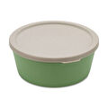 Koziol Yuvarlak Saklama Kabı 400 Ml Yeşil