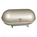 Wesco Bread Boy Newsilver Ekmek Kutusu