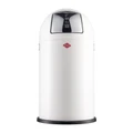 Wesco Pushboy Beyaz Çöp Kutusu 50 L