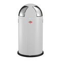 Wesco Push Two White Çöp Kutusu 25 L
