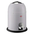 Wesco Single Master Cool Grey Çöp Kutusu 9 L