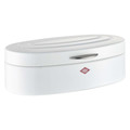 Wesco Elly Ekmek Kutusu 41,5 cm x 26 cm x 14 cm Beyaz