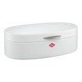 Wesco Elly Ekmek Kutusu 41,5 cm x 26 cm x 14 cm Mat Beyaz