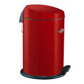 Wesco Capboy Çöp Kutusu 13 L Kırmızı