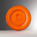Mario Luca Giusti Saint Tropez Yemek Tabağı 27 cm Turuncu